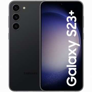 Samsung S916B/DS 5G S23+ 8GB/256GB Black EU
