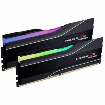G.Skill DDR5 64GB 6000-32 Trident Z5 NEO RGB Dual-Kit F5-6000J3238G32GX2-TZ5NR