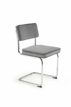 Halmar K510 chair, grey
