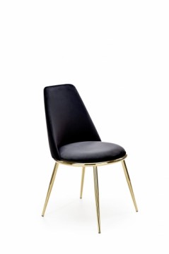Halmar K460 chair, black
