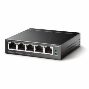 TP-Link  
         
       Switch||TL-SF1005LP|5x10Base-T / 100Base-TX|PoE ports 4|TL-SF1005LP