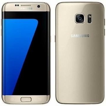 Viedtālruņi Samsung Galaxy S7 Edge Bronza 32 GB 5,5" 4 GB RAM Samsung Exynos