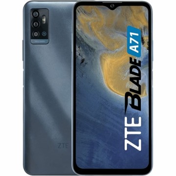Viedtālruņi ZTE Blade A71 Pelēks 64 GB 4G 3 GB RAM