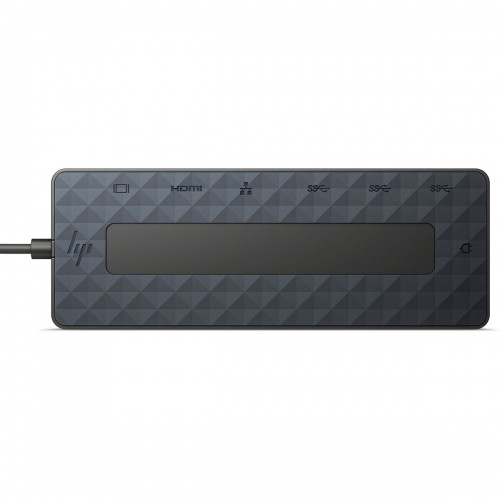 Bigbuy Tech USB Centrmezgls 50H98AA#ABB Melns image 3