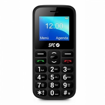 Mobilais telefons SPC Internet FORTUNE 2 4G Melns 4G LTE