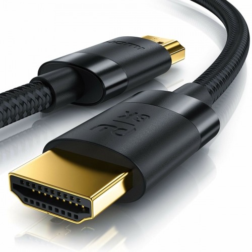HDMI Kabelis CSL A305051x1 (Atjaunots A) image 1
