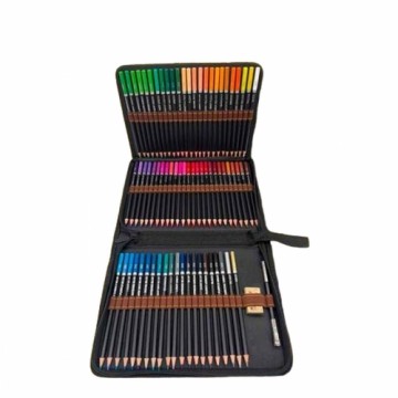 Цветные карандаши Roymart Artist Premium футляр Цветные карандаши Разноцветный
