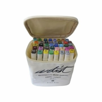 Набор маркеров Alex Bog Canvas Luxe Professional 40 Предметы Разноцветный