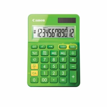 Калькулятор Canon 9490B002 Зеленый Пластик