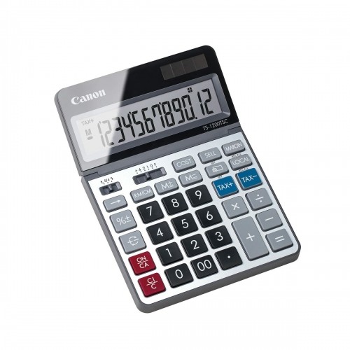 Kalkulators Canon 2468C002AA Pelēks image 1