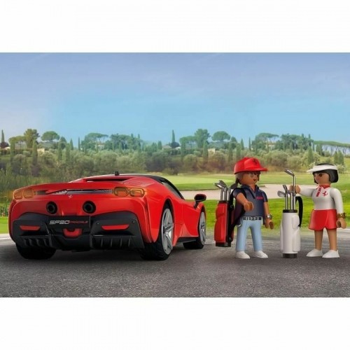 Rotaļu mašīna Playmobil Ferrari SF90 Stradale image 2