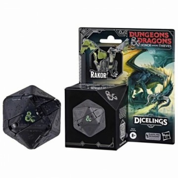 Rotaļu figūras Hasbro Rakor
