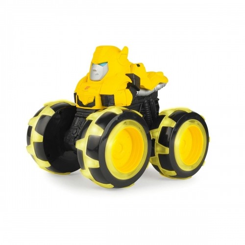 Kravas automašīna ar gaismu un skaņu Tomy Transformers (Atjaunots B) image 1