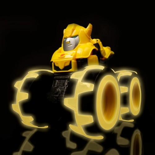 Kravas automašīna ar gaismu un skaņu Tomy Transformers (Atjaunots B) image 2