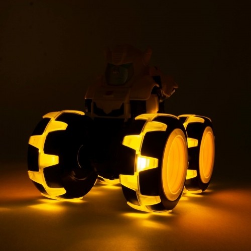 Kravas automašīna ar gaismu un skaņu Tomy Transformers (Atjaunots B) image 3