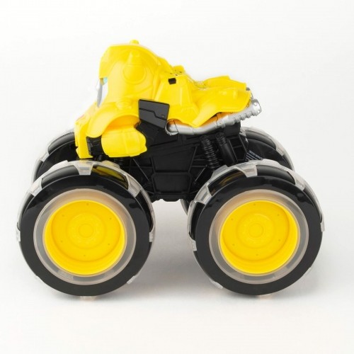 Kravas automašīna ar gaismu un skaņu Tomy Transformers (Atjaunots B) image 4