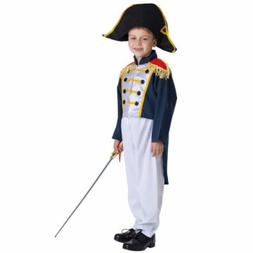 Маскарадные костюмы для детей Dress Up America Napoleon Bonaparte Разноцветный (Пересмотрено B)