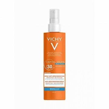 Защитный спрей от солнца Capital Soleil Vichy SPF 30 (200 ml)