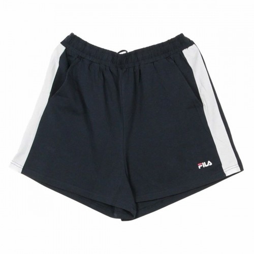 Спортивные мужские шорты Fila Sportswear Чёрный image 1