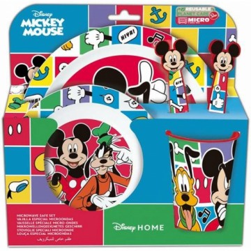 Piknika komplekts Mickey Mouse Better Together Bērnu