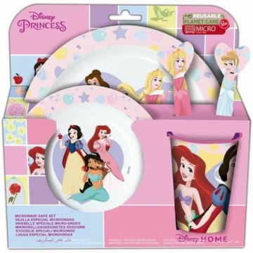 Piknika komplekts Princesses Disney Bērnu