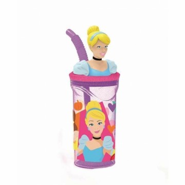 Бутылка с водой Princesses Disney Пластик 360 ml
