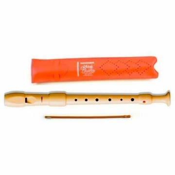 Сладкая флейта Hohner B9516 Пластик Светло-коричневый