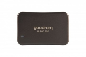 Goodram SSD HL200 256GB USB-C 3.2 Gen2