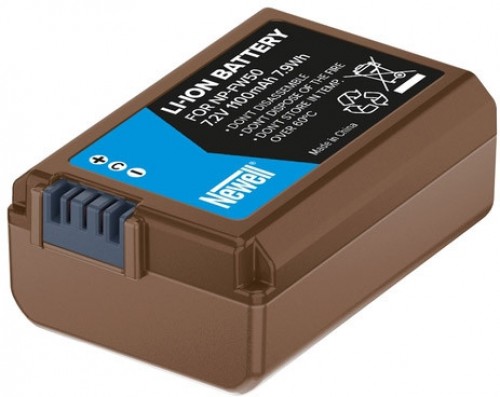 Newell battery Sony NP-FW50 USB-C image 4