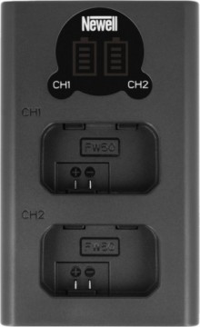 Newell зарядное устройство DL-USB-C Dual Channel NP-FW50
