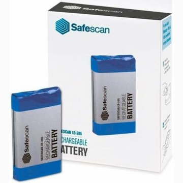 Oplaadbare batterij Safescan LB-205