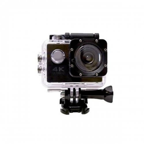 Sporta Kamera Flux's Melns 2" 12 MP image 1
