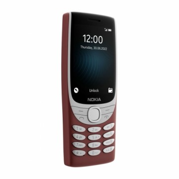 Mobilais telefons Nokia 8210 Sarkans