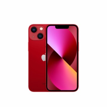 Tелефон Apple iPhone 13 Mini A15 Красный 256 GB 5,4"