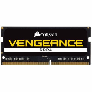 Память RAM Corsair CMSX8GX4M1A3200C22 3200 MHz CL22 DDR4 8 Гб DDR4-SDRAM