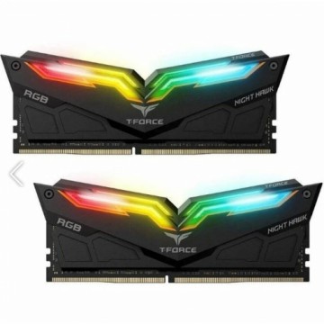 RAM Atmiņa Team Group T-Force Night Hawk RGB Gen2 DDR4 CL16 16 GB
