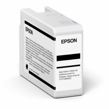 Картридж с оригинальными чернилами Epson C13T47A700 50 ml Чёрный Серый