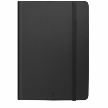 Чехол для планшета Celly BOOKBAND01 Чёрный