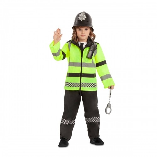 Маскарадные костюмы для детей My Other Me Полиция (5 Предметы) image 1