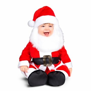 Svečana odjeća za bebe My Other Me Santa Claus (4 Daudzums)