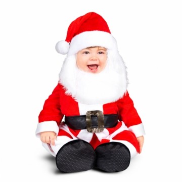 Маскарадные костюмы для младенцев My Other Me Santa Claus (4 Предметы)