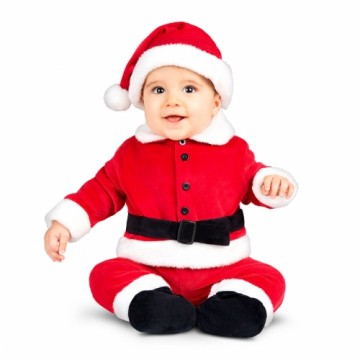 Маскарадные костюмы для младенцев My Other Me Santa Claus (3 Предметы)