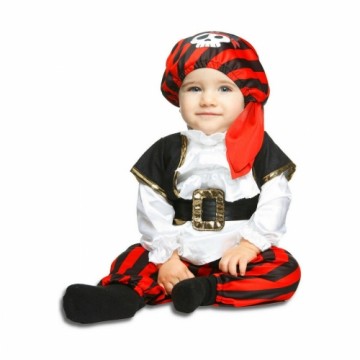 Маскарадные костюмы для младенцев My Other Me Пират (4 Предметы)