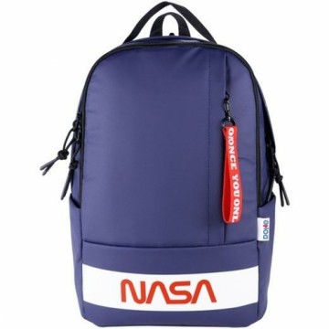 Школьный рюкзак DOHE Nasa Flag Синий