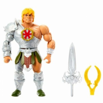 Rotaļu figūras Mattel Origins Snake Armor He-Man