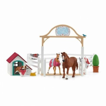 Playset Schleich 42458 Zirgs Plastmasa
