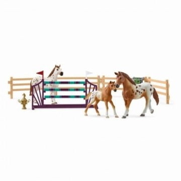 Playset Schleich 42433 Zirgs Plastmasa