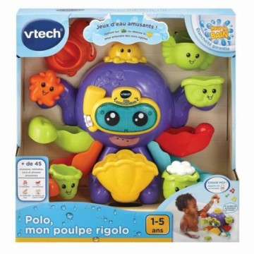 Игрушки для ванной Vtech Baby Polo, My Funny Octopus водный