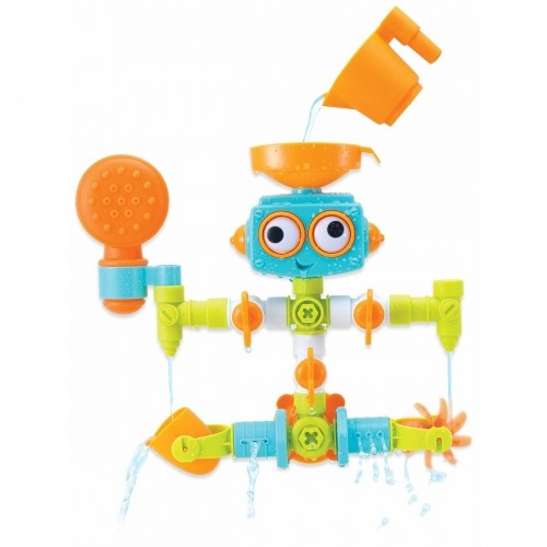 Vannas Istabas Rotaļlietas Infantino Senso Robot Multi Activity zem ūdens image 1