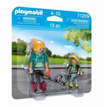 Playset Playmobil 71209 13 Daudzums Duo